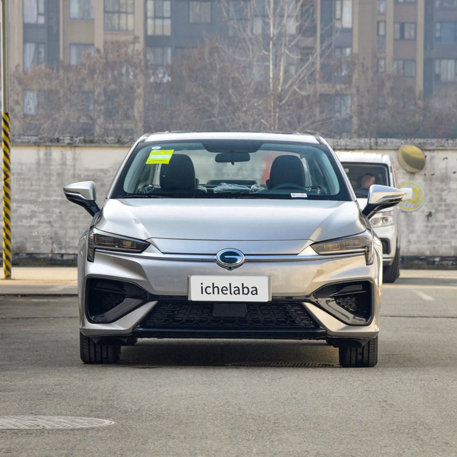 Vente à chaud fermé véhicule électrique de Chine à grande vitesse Aion S. Voiture d'occasion MEI