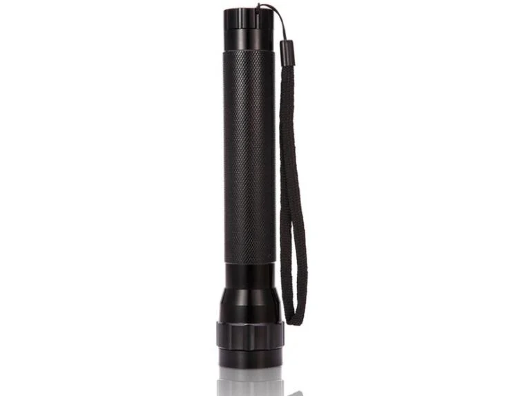 Solar Rechargeable Portable LED Flashlight Torch Emergency Energy Hand Road Home Camping Light