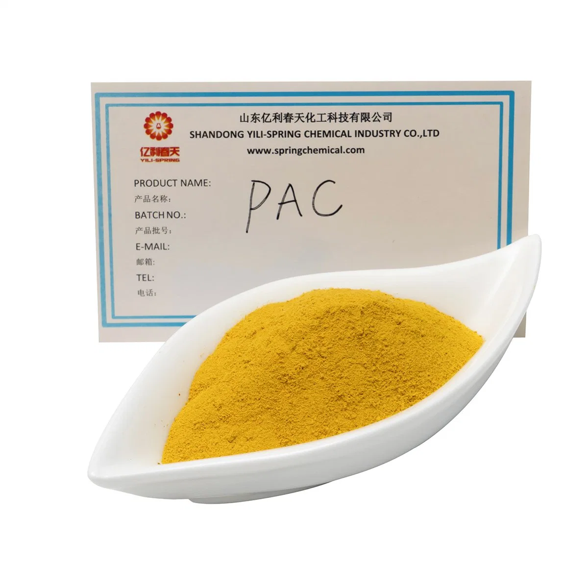 Polyaluminiumchlorid 30% CAS 1327-41-9