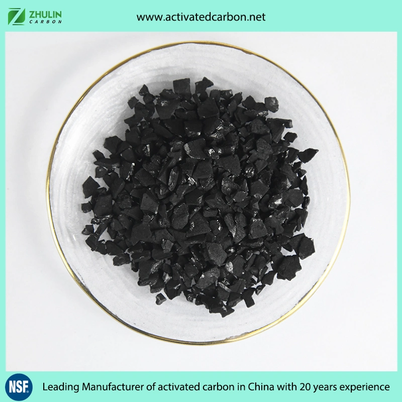 Factory Direct Industrial Grade Iodine 1000 Activated Coal for Gold Extract