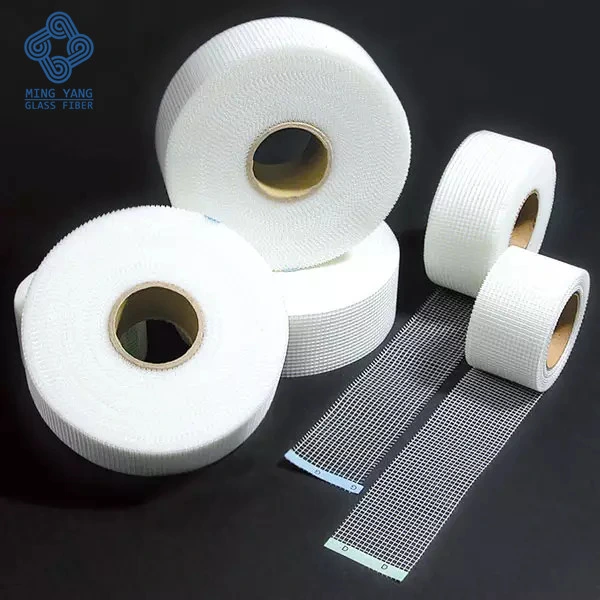 Self Adhesive Fiberglass Mesh Drywall Joint Tapehot Sale Products
