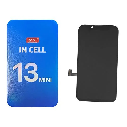 Para iPhone 13 Mini pantalla LCD Incell con digitalizador de pantalla Piezas de repuesto