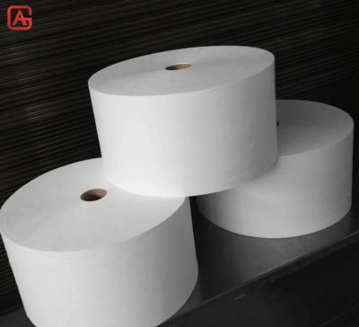 China Manufacturer Bfe99 Meltblown Nonwoven Fabric Melt Blown Filters