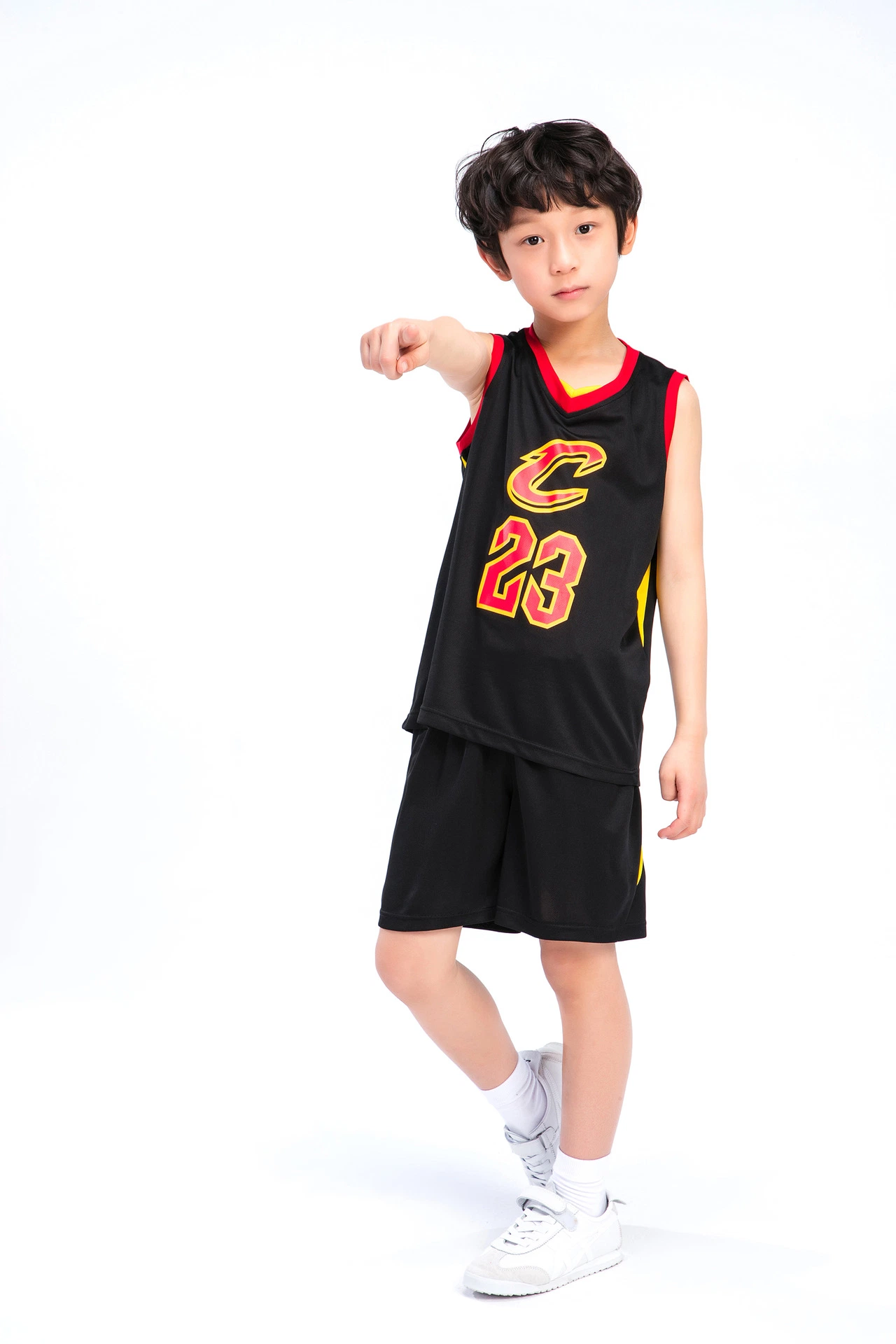 Customization Sports Wear Jersey Basketball Suit Basketball Match Training Shirt 203