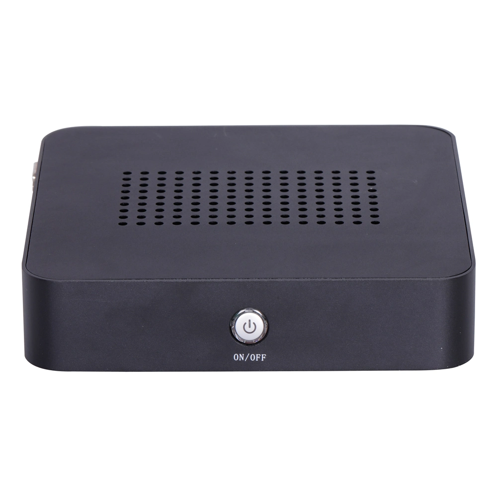 Elsky Cheap Mini PC Computer with Haswell 2330m 2.2GHz CPU VGA 2COM 6USB 1hdmicore I3 I5 I7 I3 and 2.4G-5g WiFi