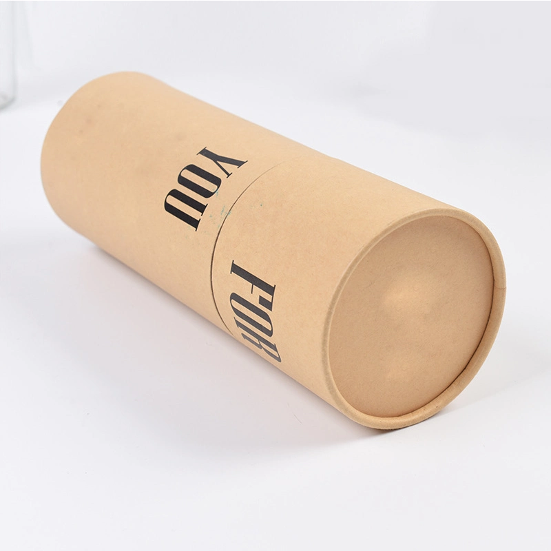 Wholesale Paper Tube Manufacturers Gift Boxes Food Packaging Paper Tea Cans Packaging Round Paper Tubes Box