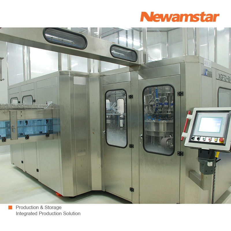 Water Treatment System for Beverage Newamstar