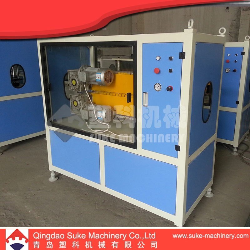 PVC PE PP PPR Plastic Pipe Extrusion Production Machine