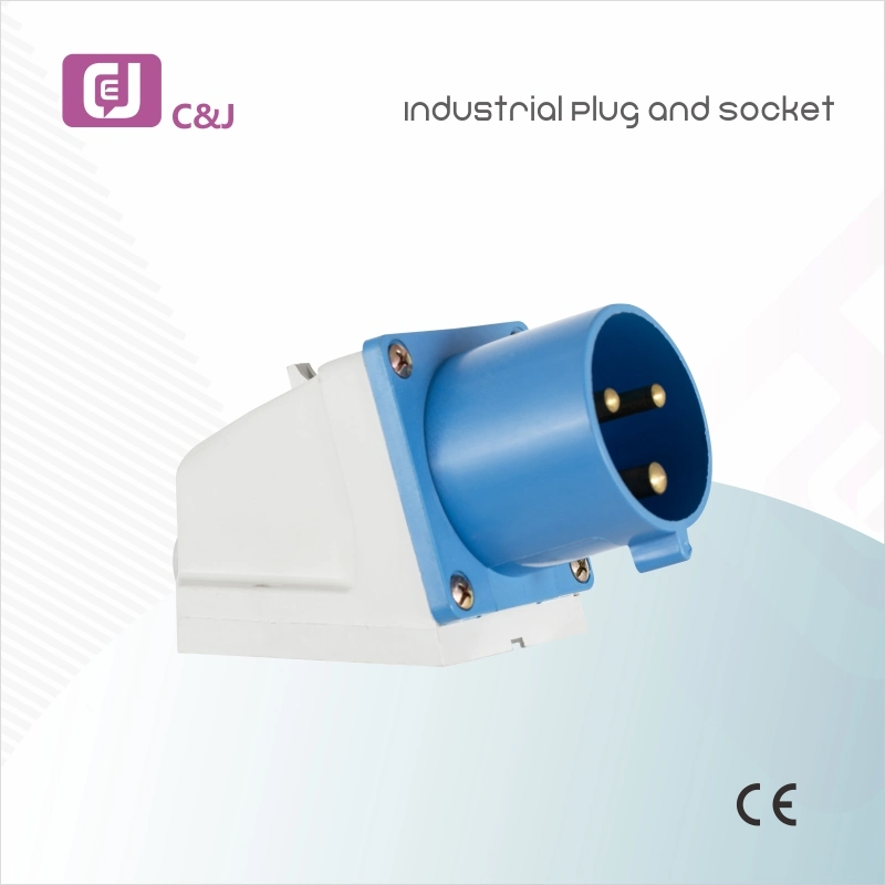 Wholesale/Supplier Price GSM 113, 123 Multifunctional Waterproof Industrial Plug and Socket