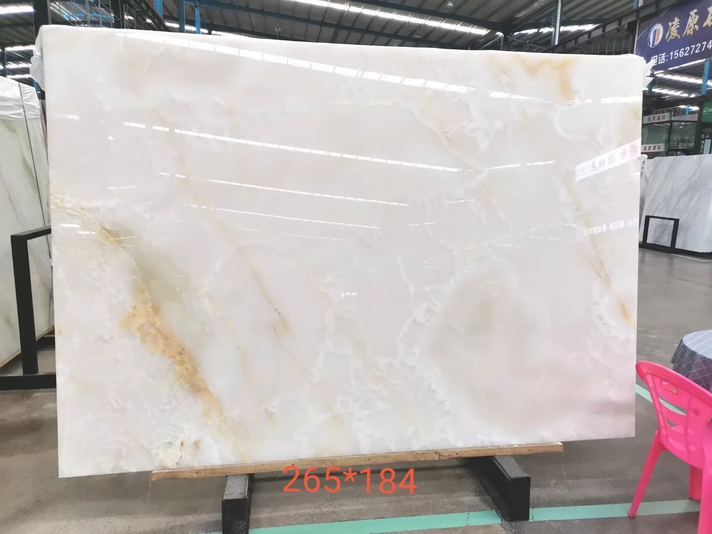 High quality/High cost performance White Marble with Veins Guangxi White Marble Tiles Slabs