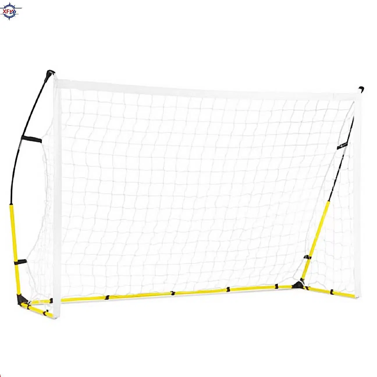 Hot Sell Portable Soccer Goal 2.4m*1.5m (8 X 5') Football PE Nets