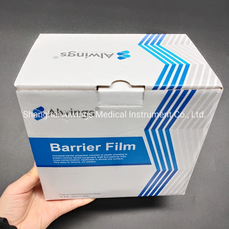 Alwings Medical Instruments Dental Disposable Barrier Films Plastic Films