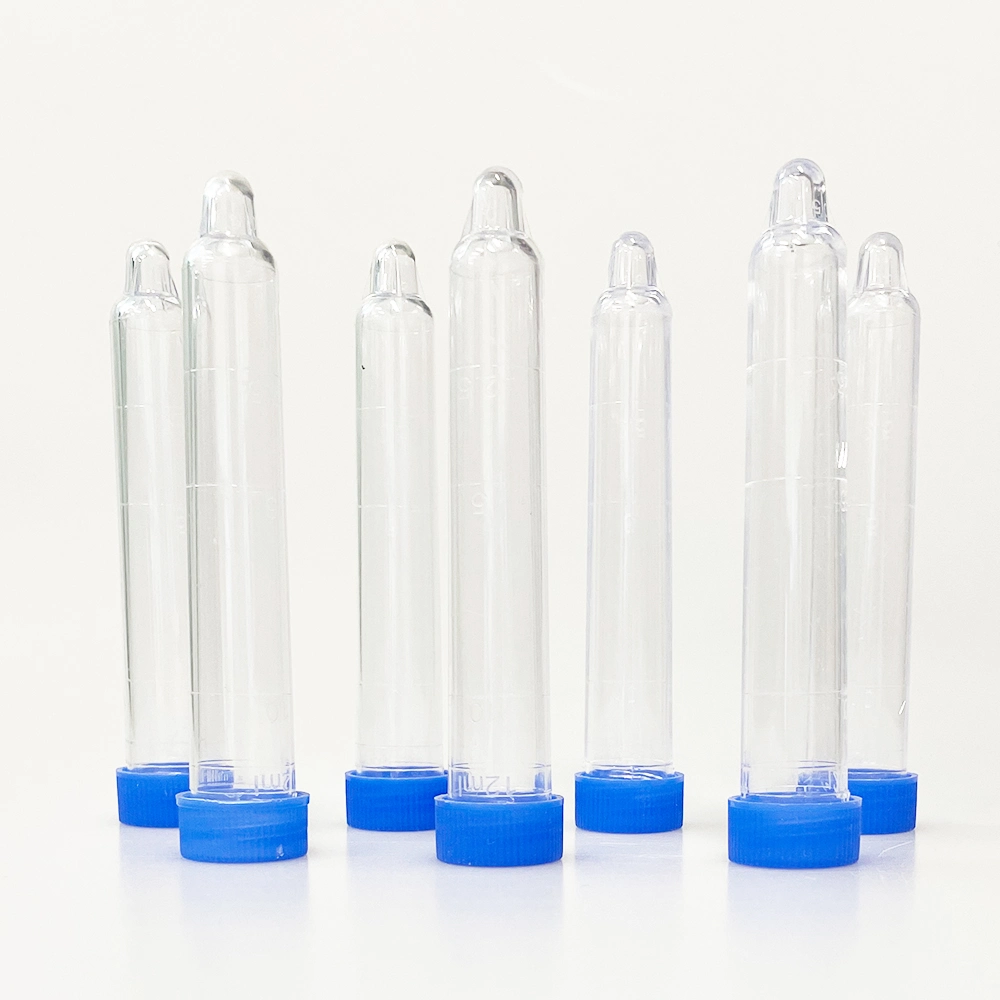 Wholesale/Supplier Medical Urine Collection Tube Plastic Urinary Sediment Tube