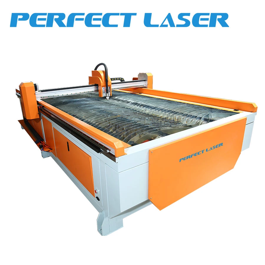 Flat Bed CNC Plasma Cutting Cutter Machine on Sale