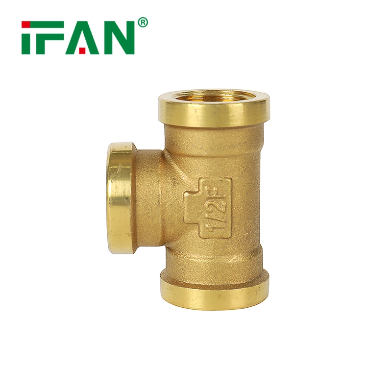 Ifan Full Styles Cw617n Brass Pipe Fittings 1/2"-2" Plumbing Fittings Brass