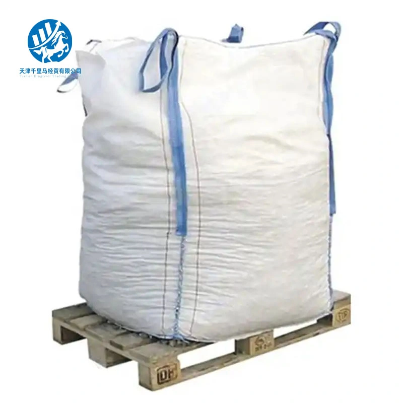 Industria uso PP Jumbo, FIBC, Bolsa a granel para Productos químicos y de Construcción de Piedra de Arena, PP Big Bag Fabricante chino. Bolsa de tonelada