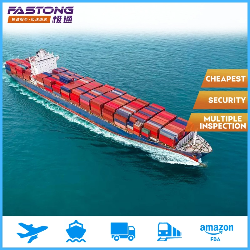 Alibaba Freight Forwarder Sea Freight Shipping The Best FCL LCL Door to Door Roro Services From Shenzhen to Mombasa/Kenya