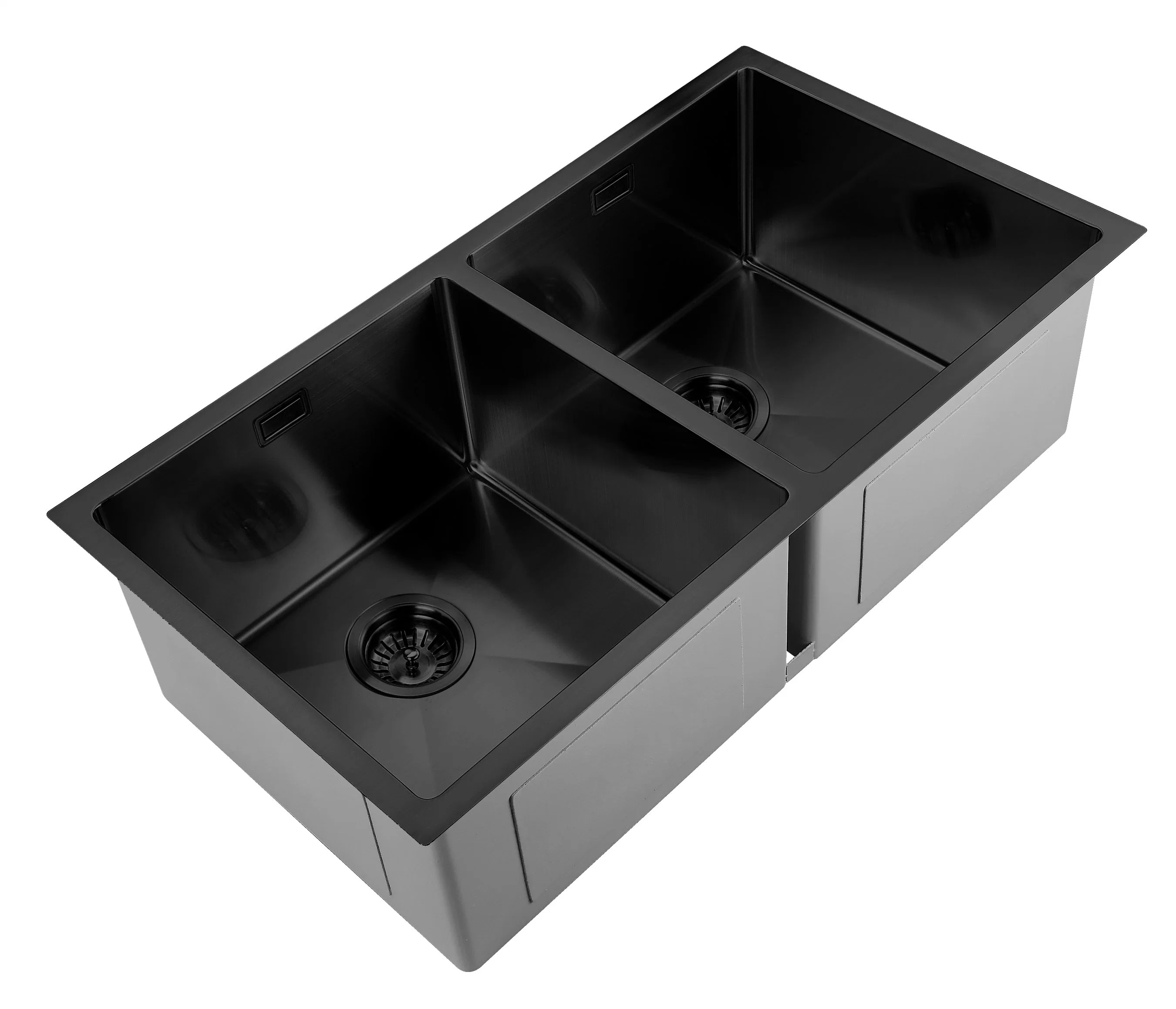 Handmade Kitchen Stainless Steel Sink Nano Black Sink