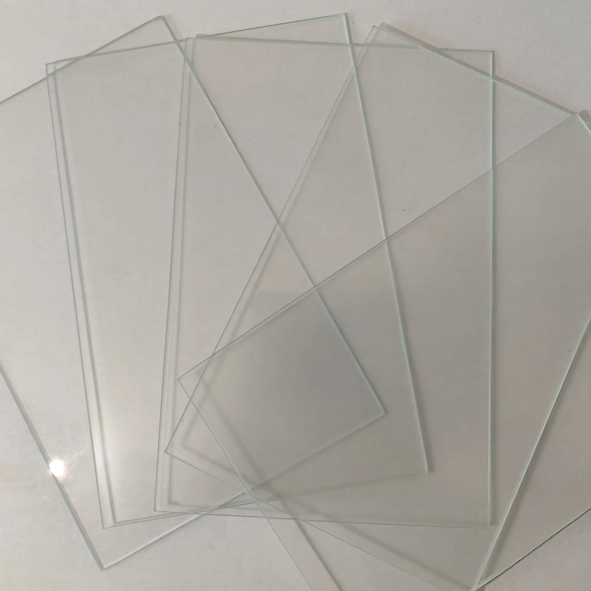 Factory Supply 1.8mm Non-Reflective Ar Glass Used in Picture Frames