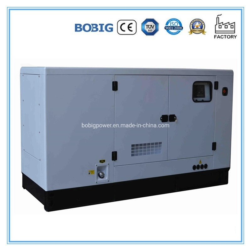 High Performance 80kw Power Generator with Cummin Engine 6bt5.9-G2