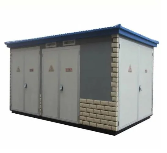 Honle Ybp (M) -12/40.5 Environmentally Friendly Prefabricated Substation