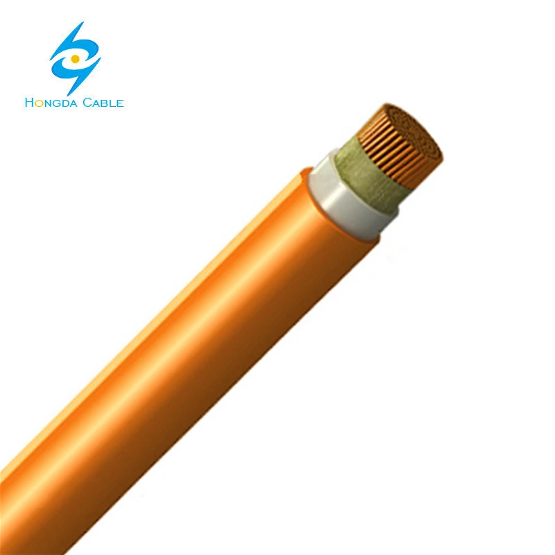 Fire Rated Cable Cu Mica XLPE Lshf Fire Resistant Halogen-Free High Security Cable 600 1000V