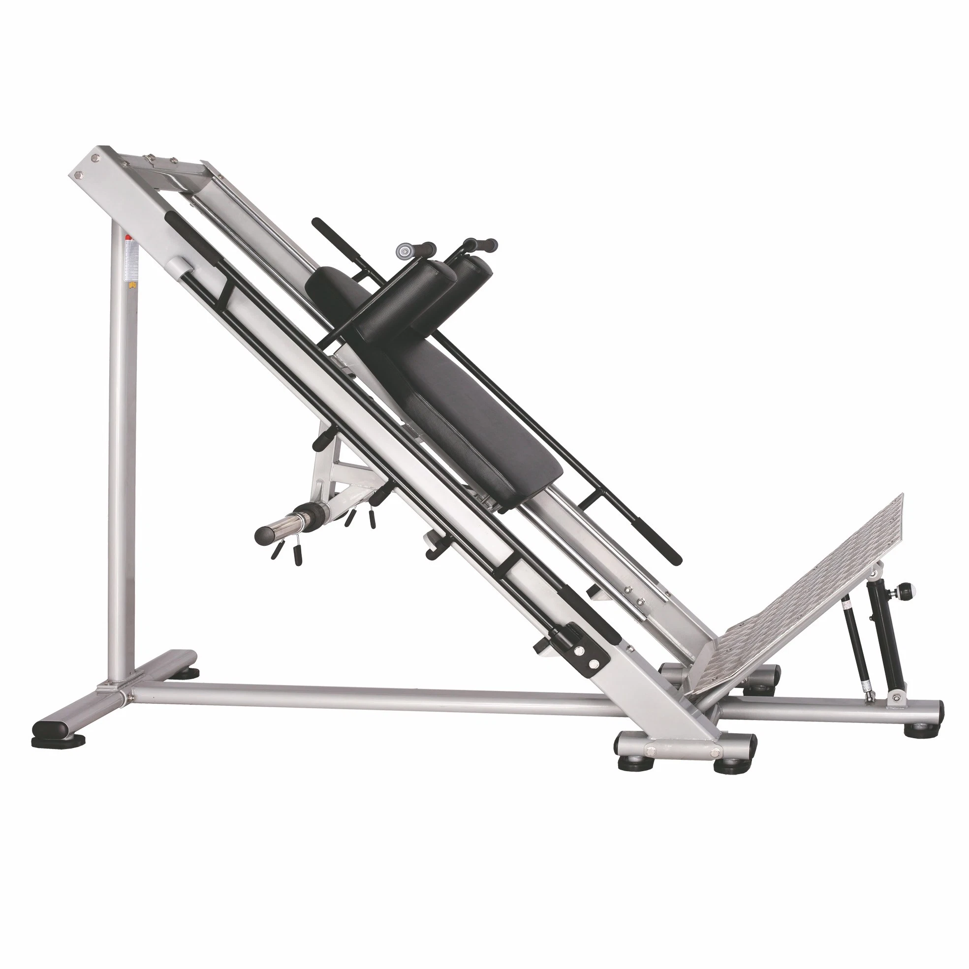 J-022A Hack Squat Machine Free Weight