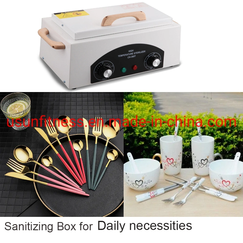 Sanitizing Box for Daily Necessities Nail Disinfection Cabinet, Daily Necessities Disinfection Cabinet, Nail Disinfection Cabinet Dail with Factory Price and CE