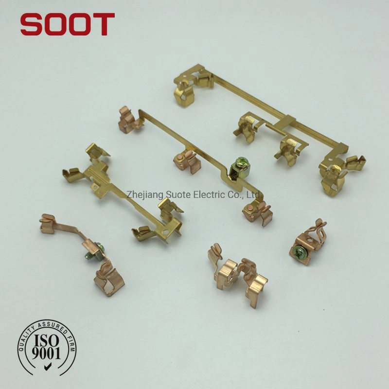 Terminal Spare Parts Accessories Electronic Socket Contacts