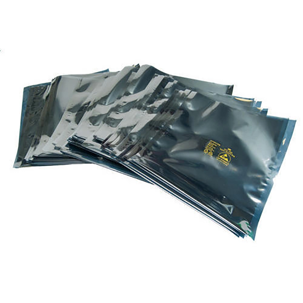 ESD Shielding Bag for Packing Electronics Motherboard Circuit Board