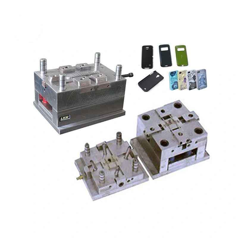 Customized Plastic Mould Mobile Phone Injection Molding Mould