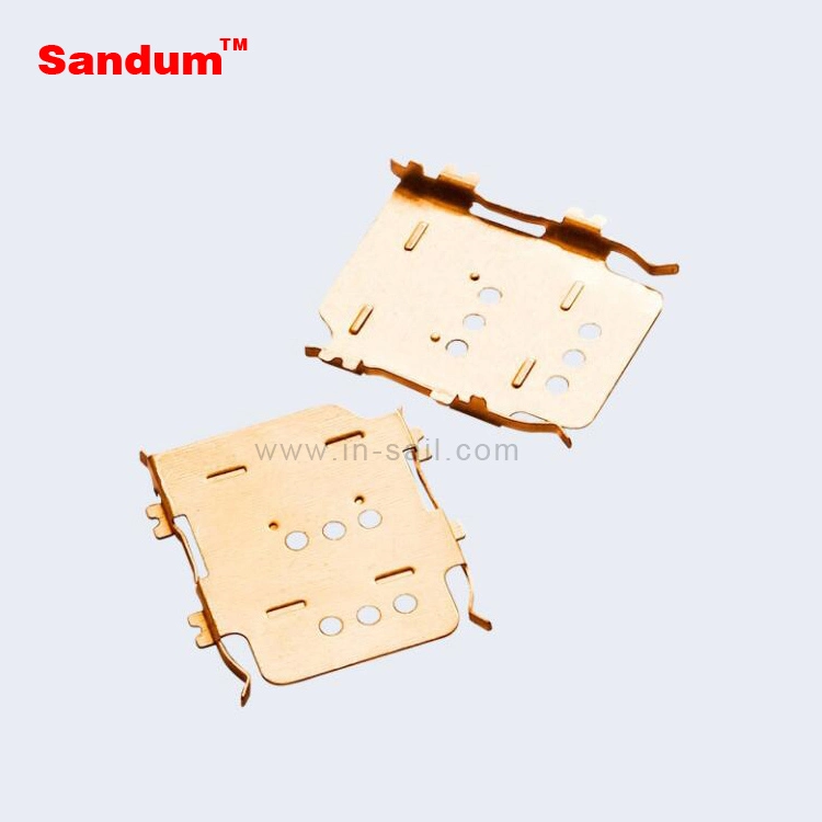 Spot Sale CNC Processing Automatic Laser Cutting Stamping Parts