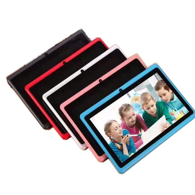 Best Gift for Children Kids Baby Learning Educational Cheap 7 Inch Android Tablet