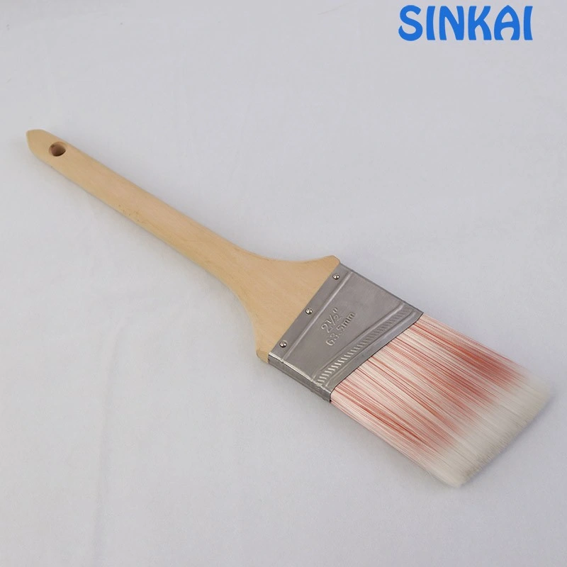 Us Market Plastic Handle Bristles Angel Brush