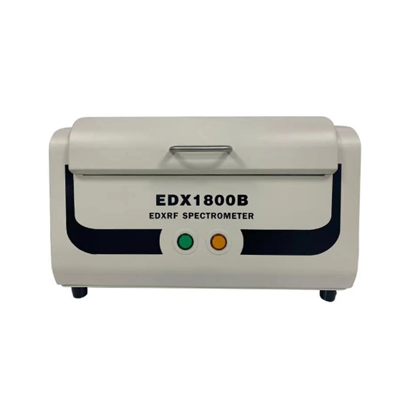 Edx 1800b RoHS Detector, X-ray Fluorescence Spectrometer, Hazardous Substance Analyzer Bromo-Chlorine Tester