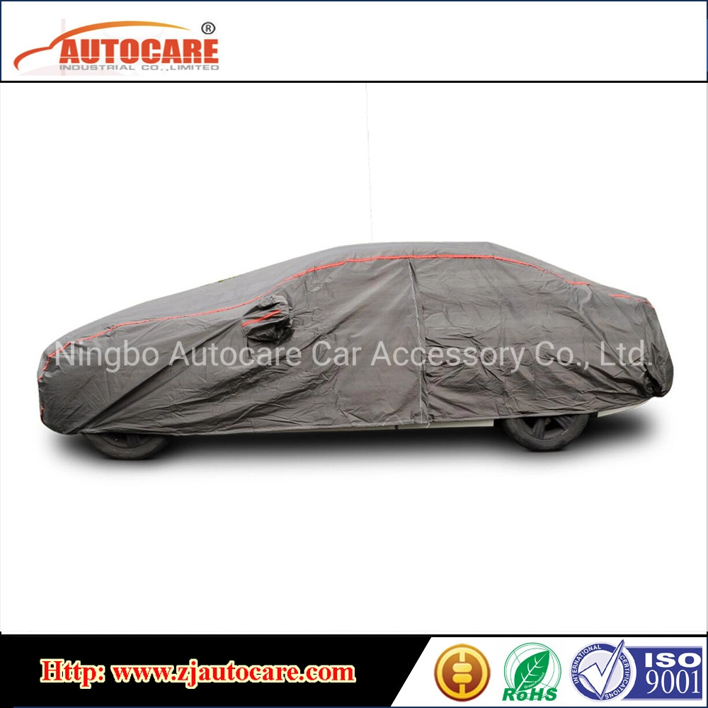 High quality/High cost performance Car Cover Jeep Cover Gmc Car Cover Car Accessory Car Decoration Factory Wholesale/Supplier PVC Car Cover