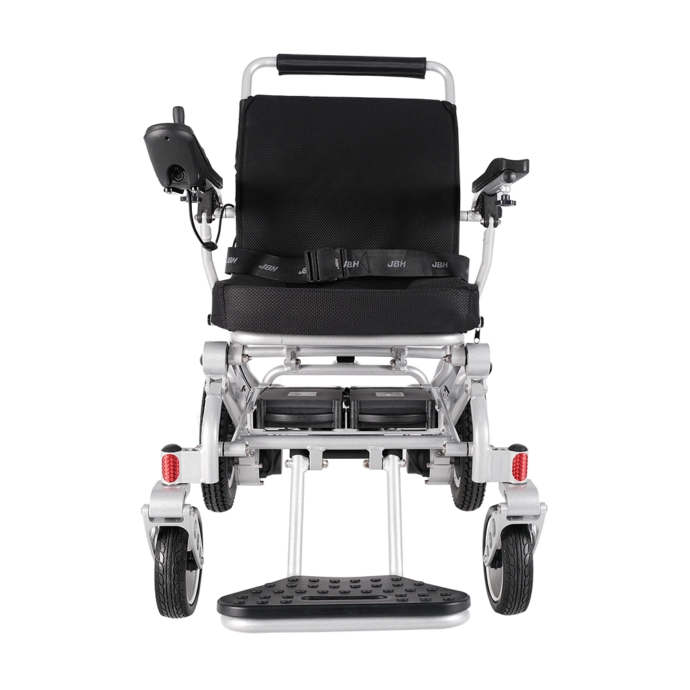 Foldable Electric Wheelchair Price List Wholesale/Supplier Remote Control Wheelchair Electric Wheels Penang Malaysia Power Wheelchair