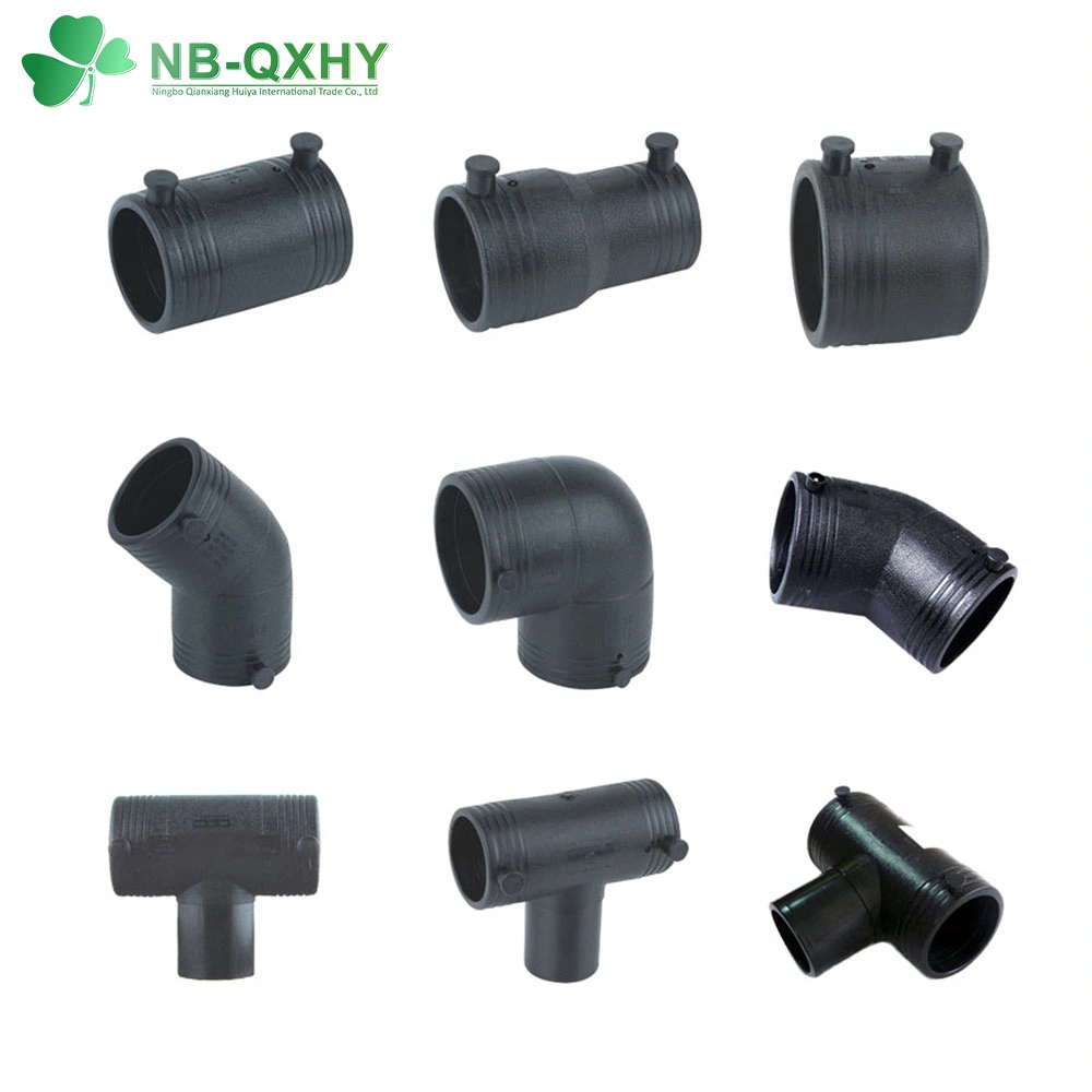 Wholesale/Supplier Factory Plastic Ball Valves HDPE Pipe Fitting Accessories for Water Supply