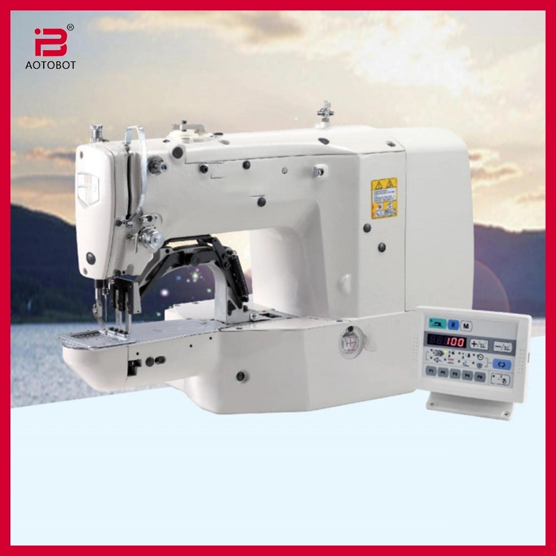 High Performance Electronic Pattern Stitch Equipment Trademarks Sewing Machine