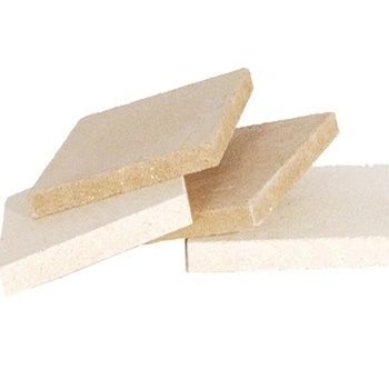 Lightweight Insulation Board Vermiculite Brick Fireproof Vermiculite Boards for Industry Furnace