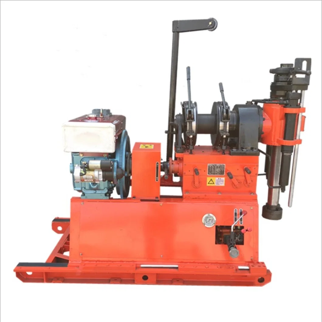 Gy-200 Diamond Core Drilling Rig