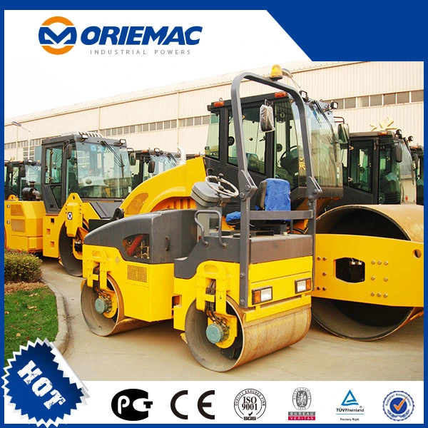 Xs202j 20 Ton Single Drum Vibratory Roller Compactor in Kenya