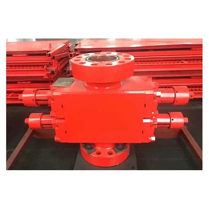 API Bop Spare Parts for Pipe RAM for Sale Blowout Preventer Price