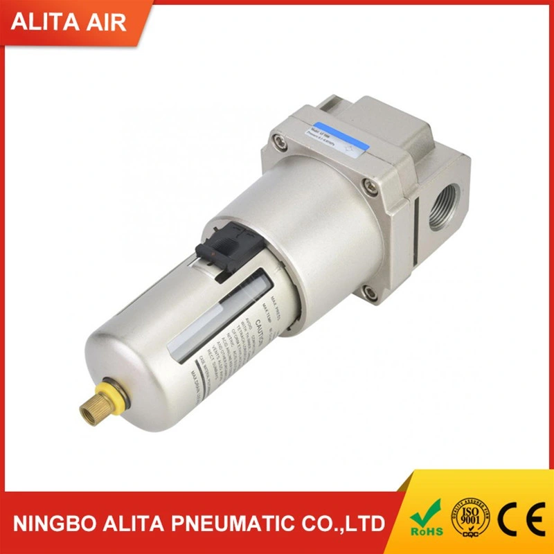 Af5000-06 Air Source Treatment Unit Filter Pneumatic Regulator Filter