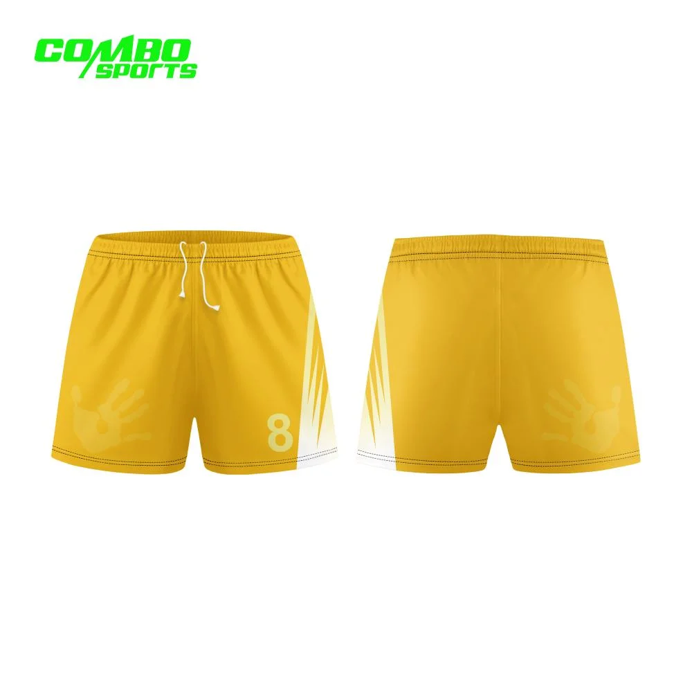 Calções de malha Sporting Fashion Short para homem estilo casual Jogger minimalista Calções de moda urbana Gyms para homem ′ S.