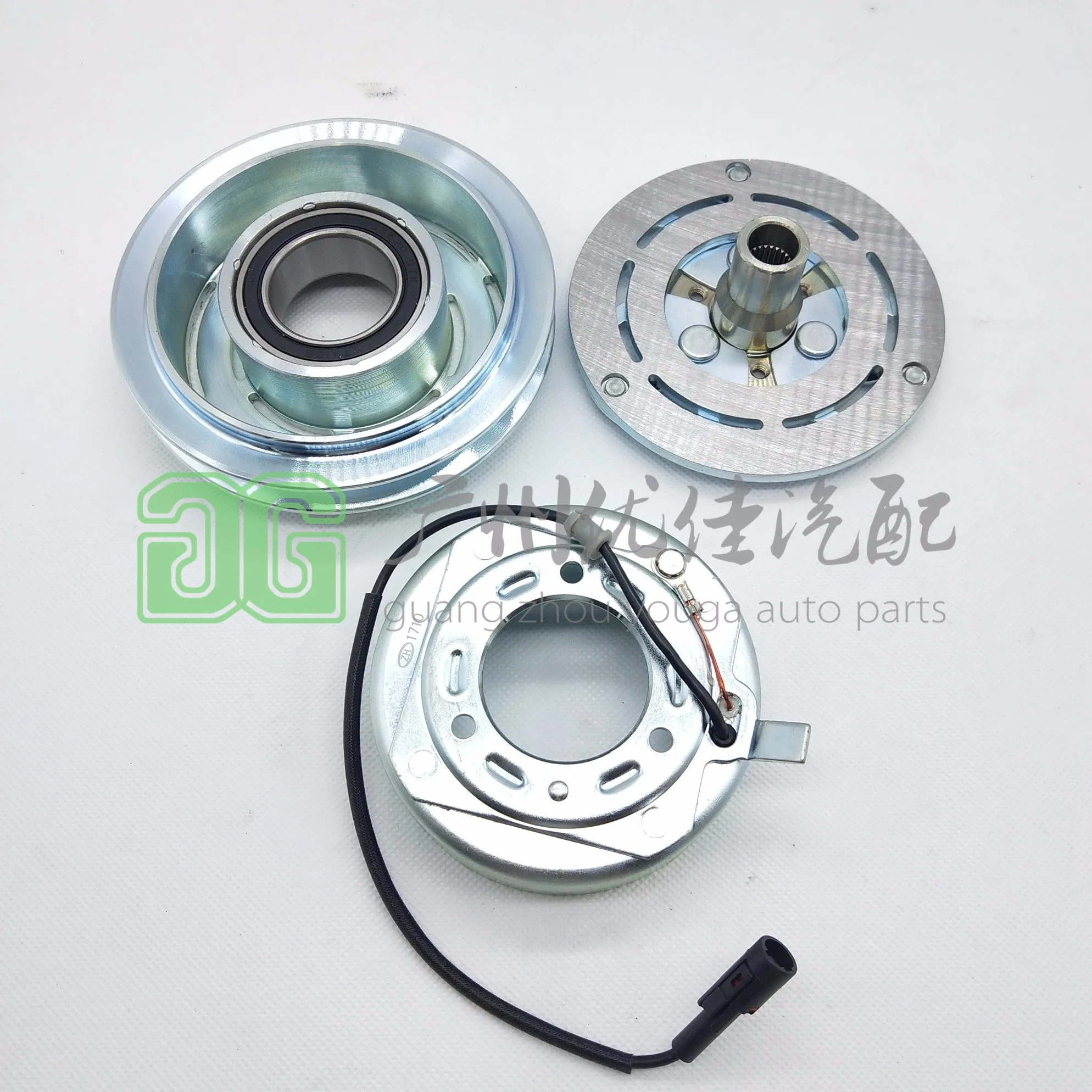 Mitsubishi Triton L200 Pajero Sport A/C Compressor Clutch Ka4t Kb4t Kg4w Kh4w 4D56 7813A108