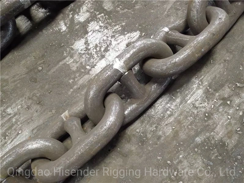 Welded Stud Anchor Link Chain with Bulk Production