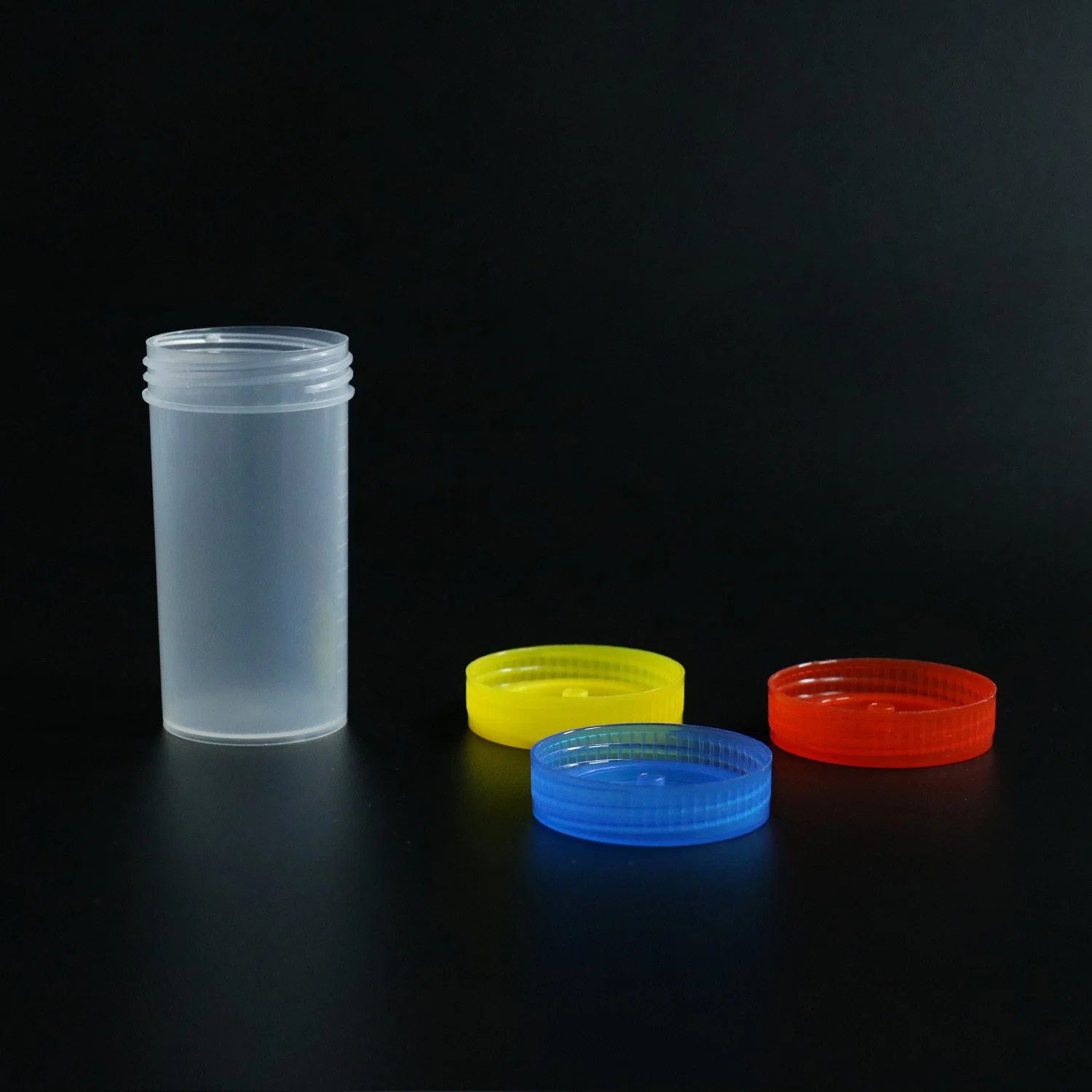 Siny 120ml 100ml Disposable Medical Supplies Sample Stool Specimen Collection Cup