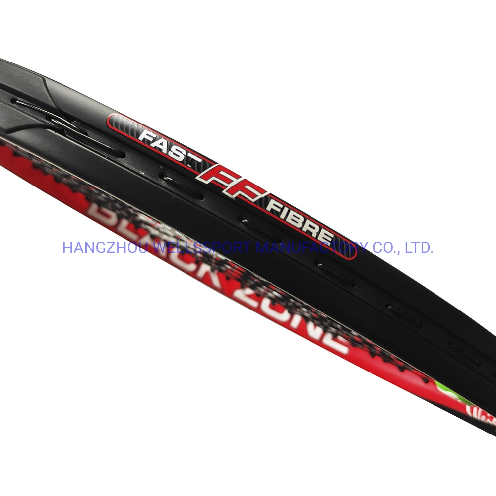 Professional Aluminium Alloy and Carbon Tennis Racket for Adult with Customized Design