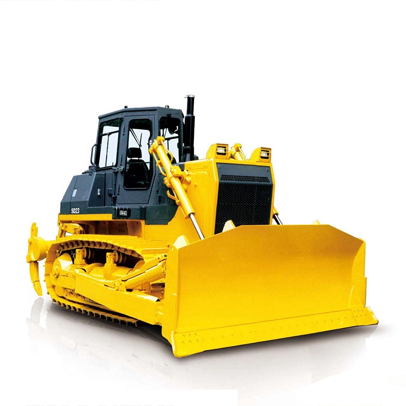 Chino famoso Fabricante 195 kW SD24-C3 Bulldozer para la venta